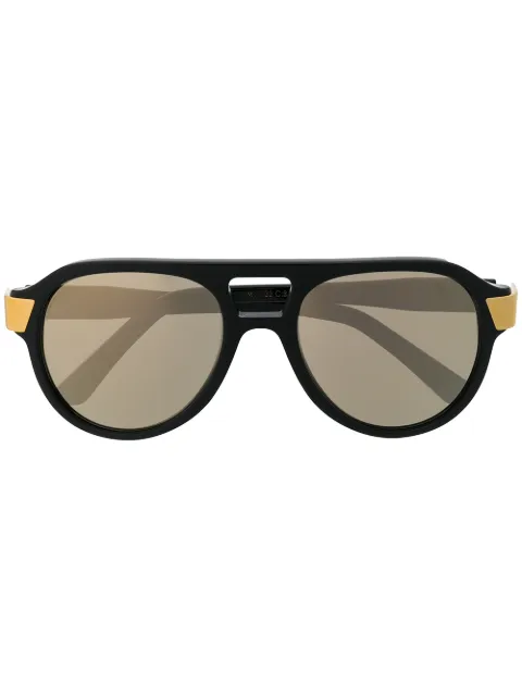 Cutler & Gross oversized sunglassees