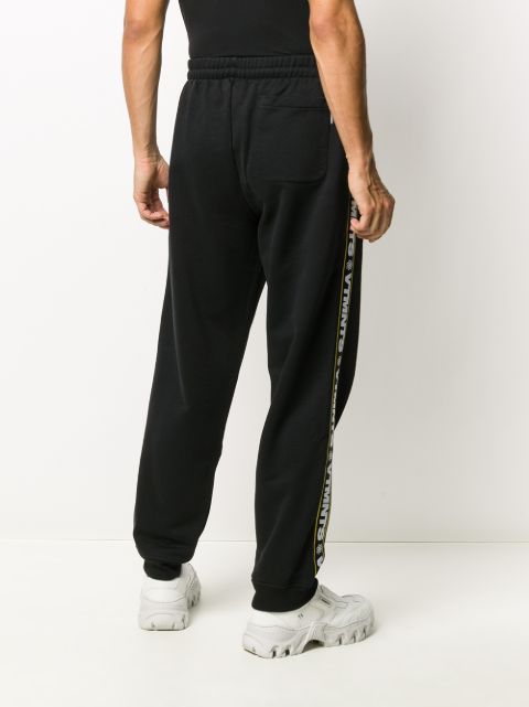 vetements track pants