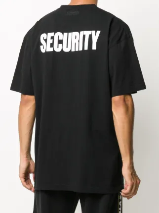 security shirt