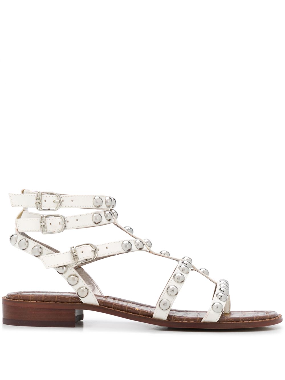 фото Sam edelman studded strappy sandals