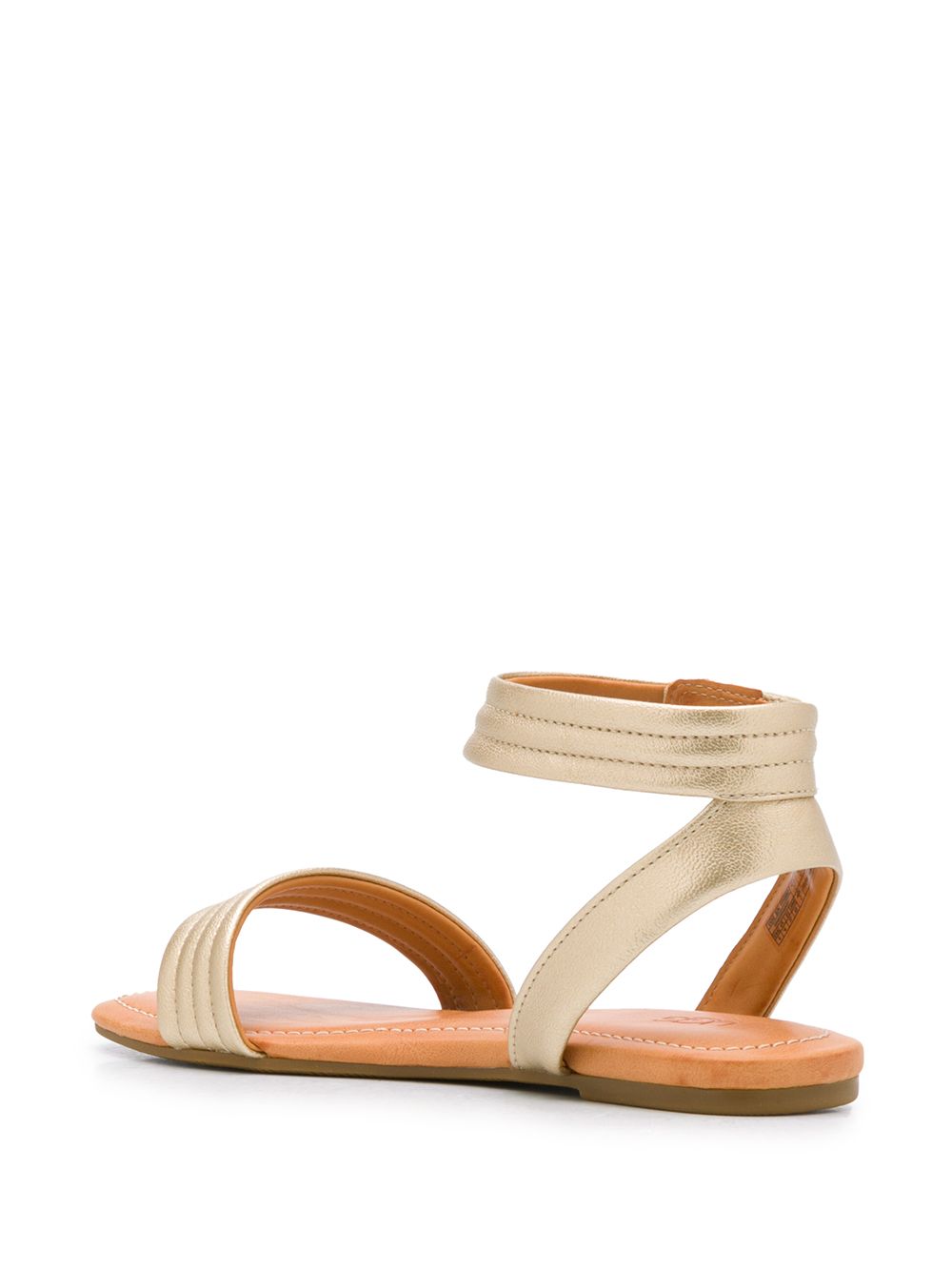 фото Ugg open toe flat sandals