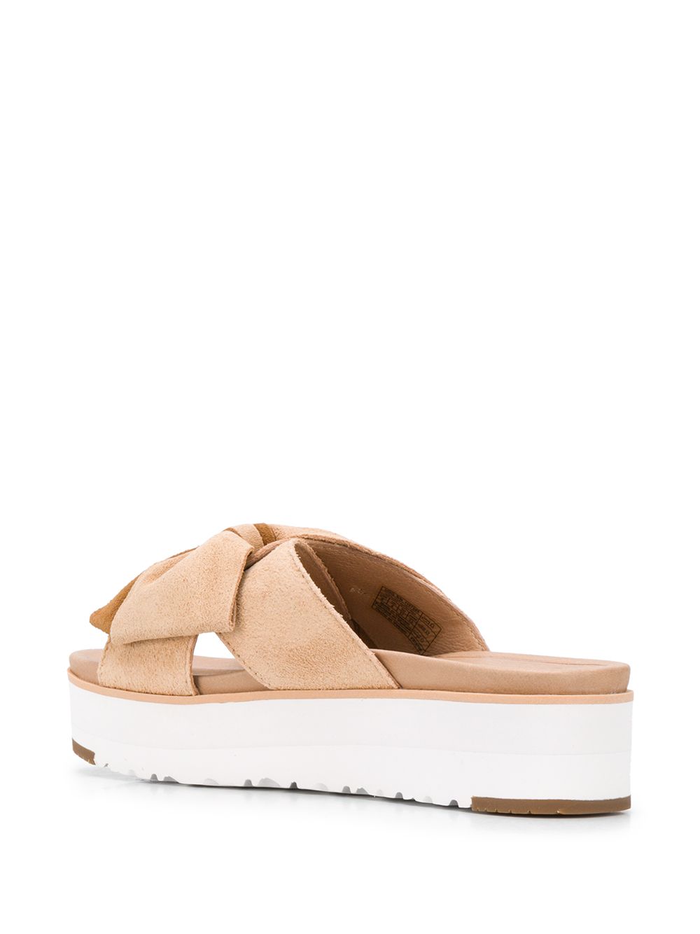 фото Ugg joanie bow strap sandals