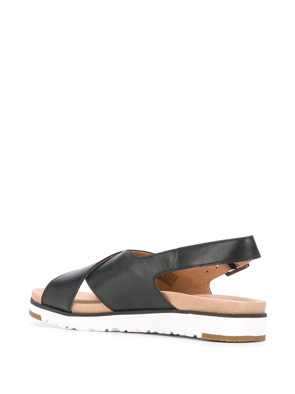 фото Ugg open toe slingback sandals