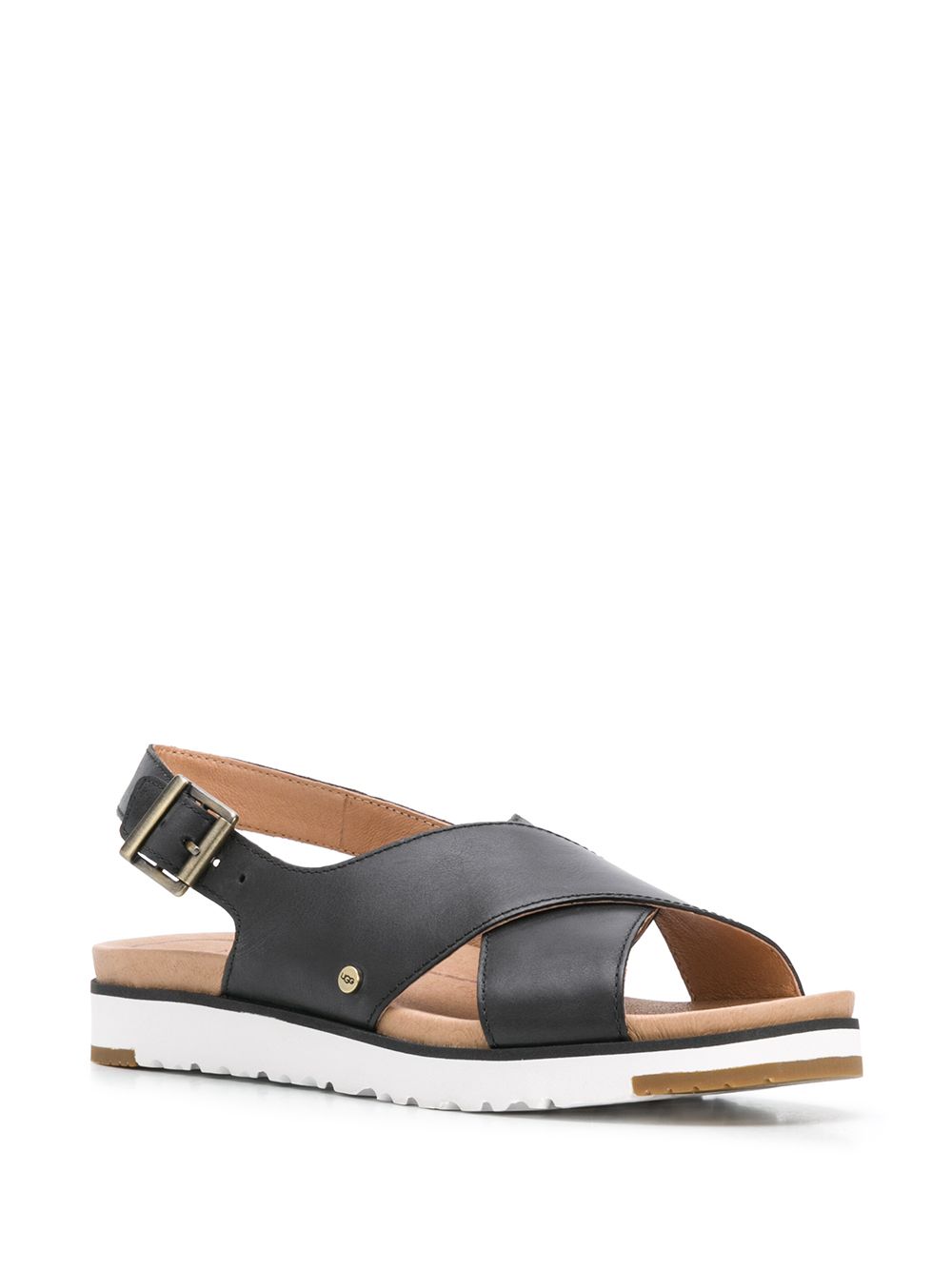 фото Ugg open toe slingback sandals