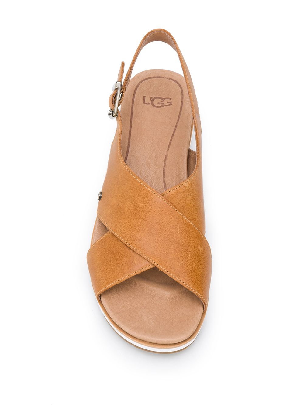 фото Ugg kam slingback sandals