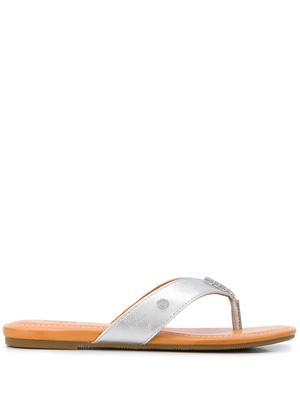 фото Ugg tuolumne flip flops