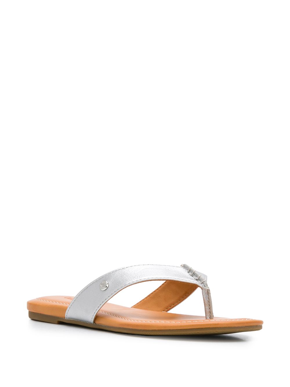 фото Ugg tuolumne flip flops