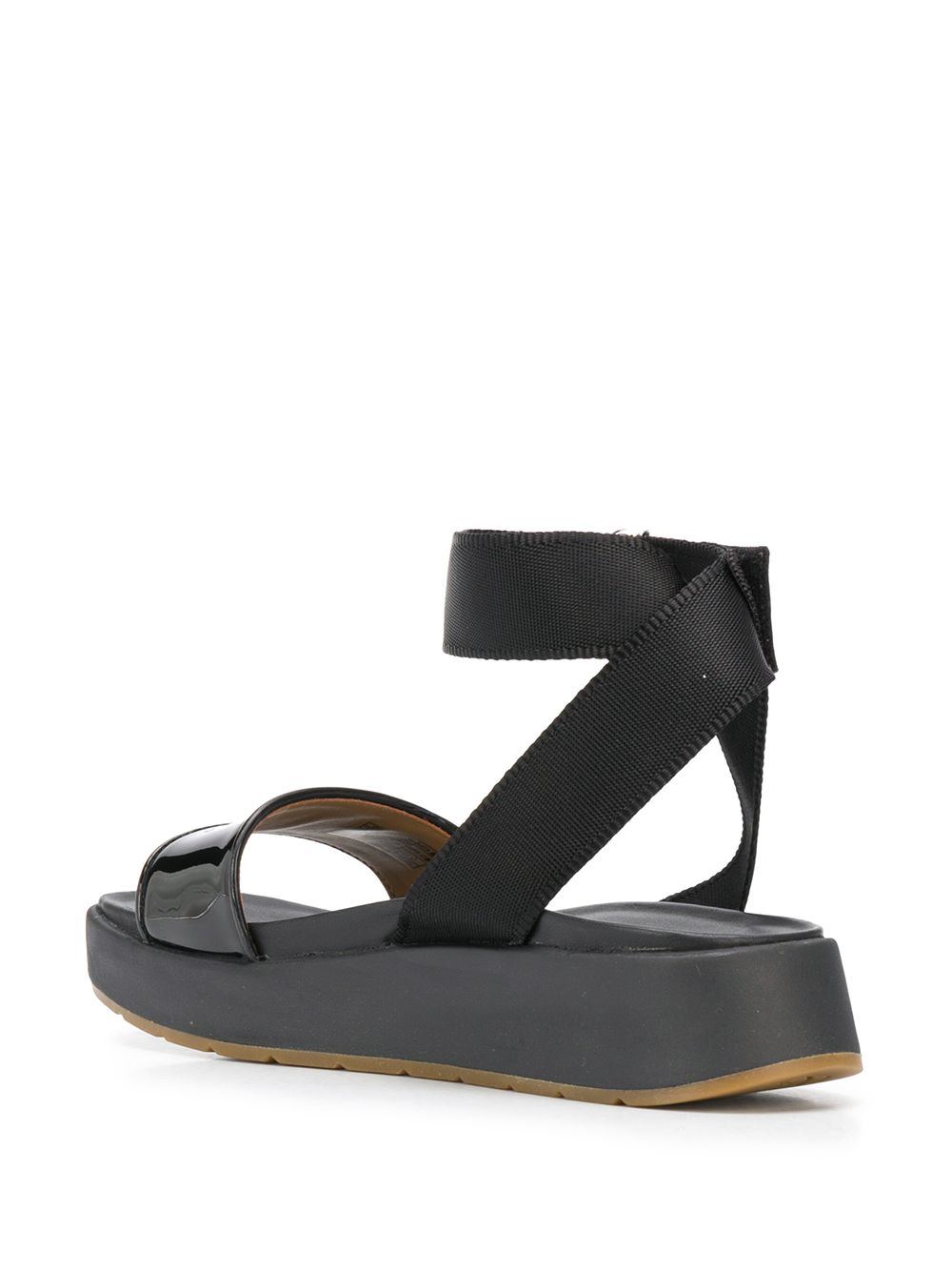 фото Ugg open toe flat sandals