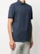Corneliani slim-fit short-sleeved polo shirt