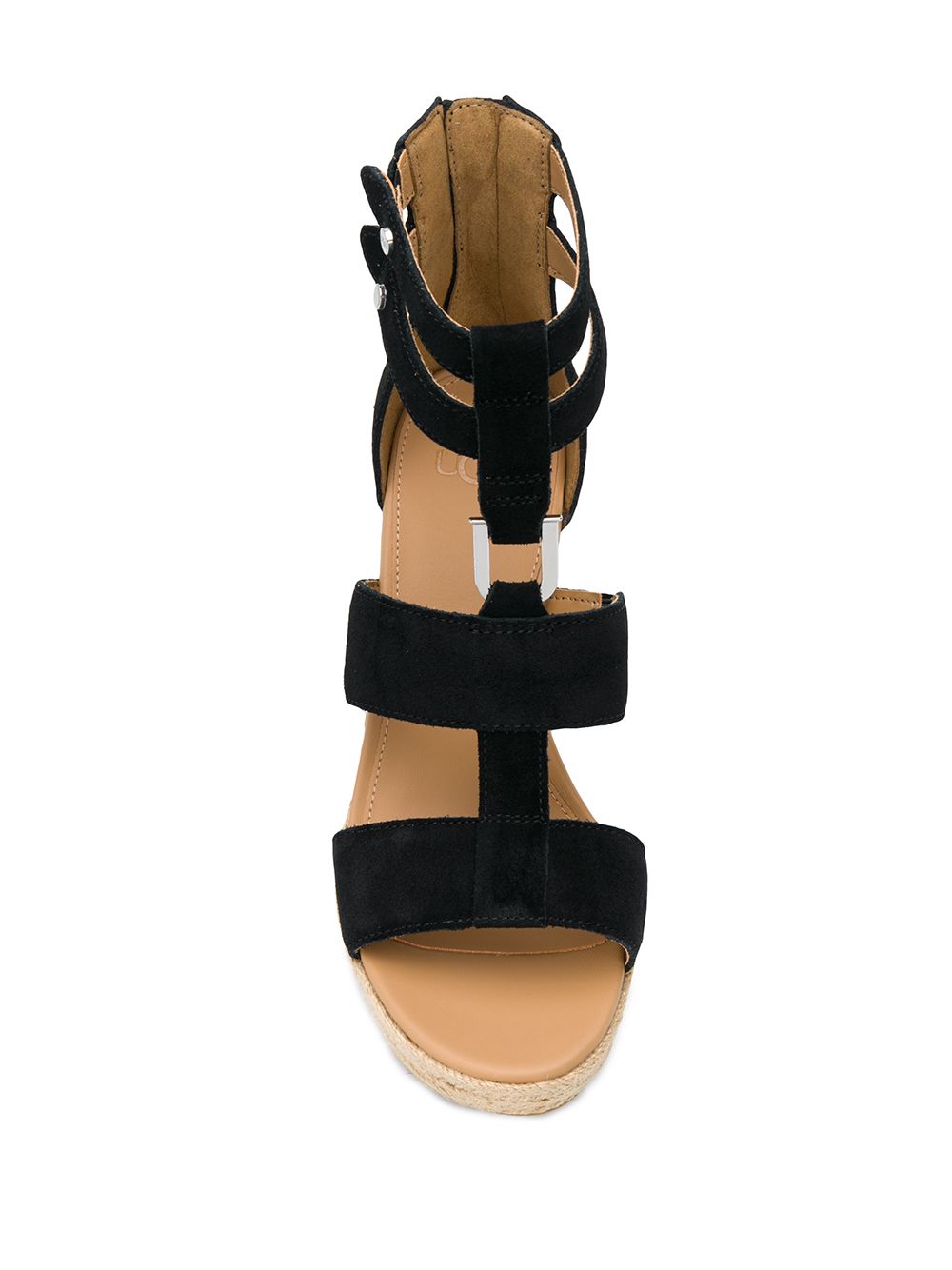 фото Ugg 105mm open toe sandals