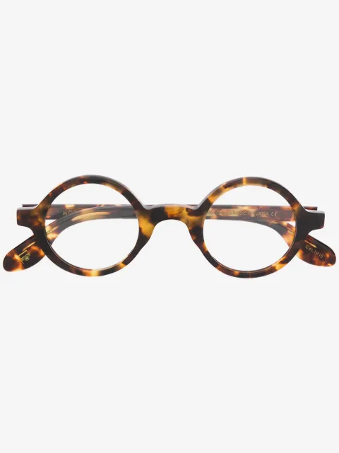 Moscot Zolman round-frame glasses