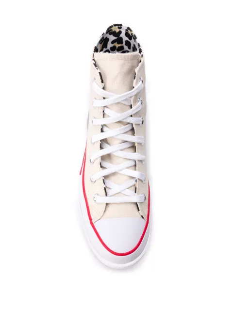 CONVERSE CPX 70 HIGH-TOP SNEAKERS