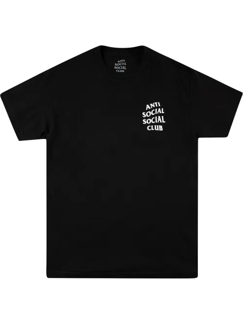 T-shirt à imprimé Kkoch - Anti Social Social Club - Modalova