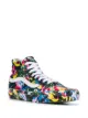 Image 2 of Kenzo x Vans SK8-Hi Tulipes sneakers