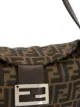 Fendi Pre-Owned Zucca shoulder bag