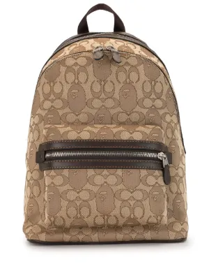 Väskor från BAPE X COACH Herr Farfetch Ryggsäckar från A BATHING APE® Herr Farfetch