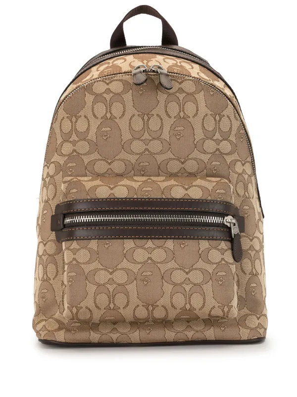 gucci bape backpack
