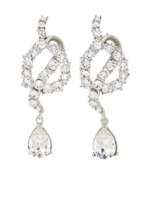 oscar de la renta earrings sale