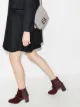 Jennifer Chamandi Danilo 65mm ankle boots
