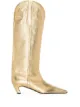 Image 1 of Khaite Dallas 50mm Western boots