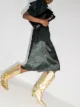 Khaite Dallas 50mm Western boots