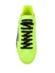 Dolce & Gabbana logo stripe portofino sneakers