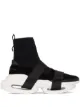 Image 1 of Balmain BBold high-top sneakers