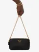 Prada mini Saffiano crossbody bag