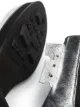 Image 2 of Off-White metallic Chelsea boots
