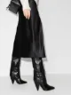 Isabel Marant Lage 95mm thigh high boots