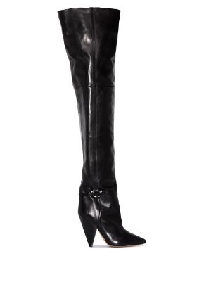 womens high knee boots