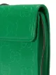 Gucci GG logo-embossed mini bag