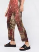 Uma Wang graphic-print trousers