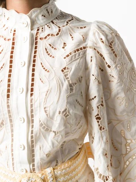 zimmermann lace