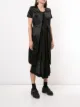 Comme Des Garçons layered jumpsuit