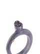Rosa Maria Woina Diamonds and Rubies ring