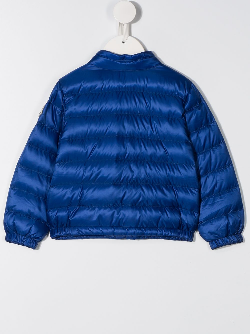 фото Moncler enfant куртка-пуховик acorus