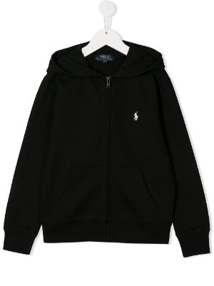 ralph lauren girls hoodie