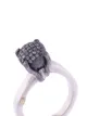 Rosa Maria Yoko diamond ring