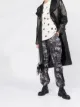 Image 2 of McQ Swallow bird print T-shirt