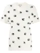 Image 1 of McQ Swallow bird print T-shirt