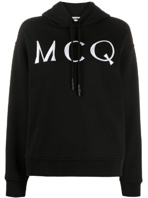 mcq hoodie women's