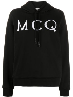 alexander mcqueen hoodie womens