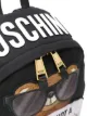 Moschino teddy bear logo backpack