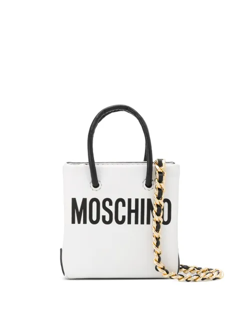 moschino mini bag