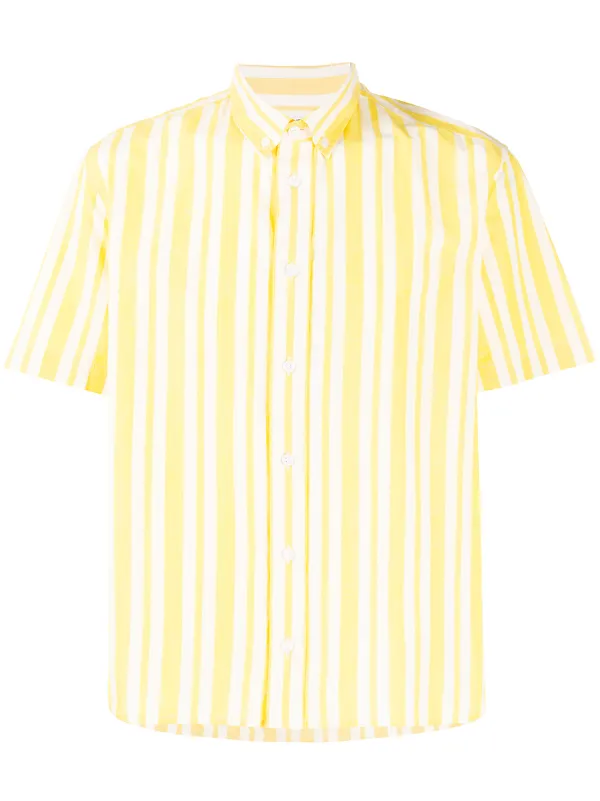 kenzo shirt yellow