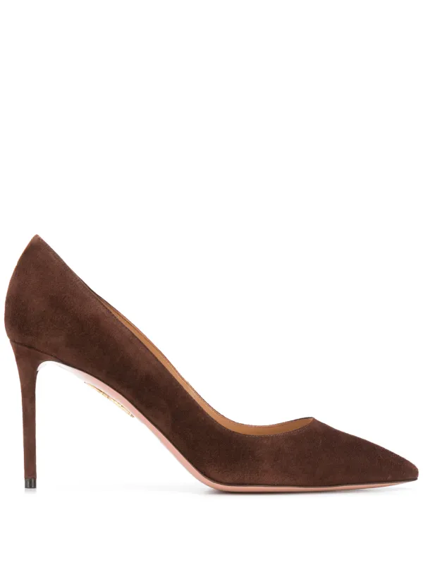 aquazzura purist pump