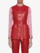 Gucci жилет Plongé с накладными карманами