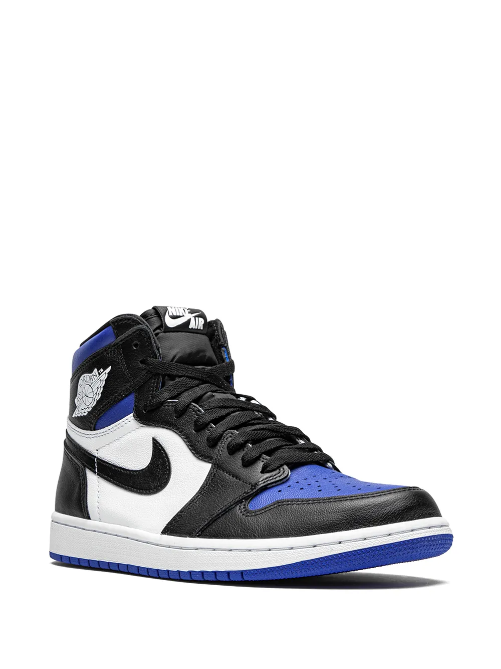 Jordan Air Jordan 1 Retro High OG "Royal Toe" sneakers - Zwart