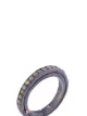 Rosa Maria Ester yellow diamond ring
